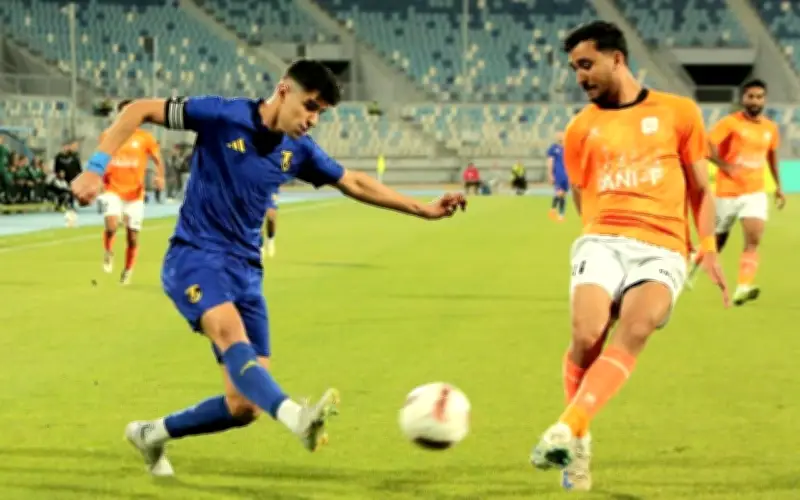 فاركو ضيفًا على طلائع الجيش في مباراة تحصيل حاصل بالدوري المصري