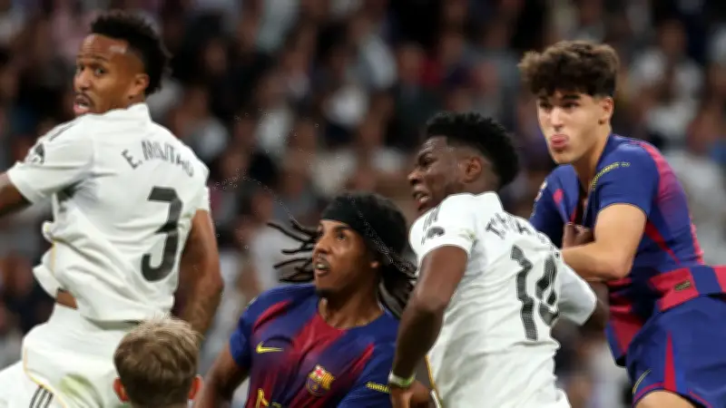 بالأرقام.. برشلونة ينتزع عرش ريال مدريد في الدوري الإسباني