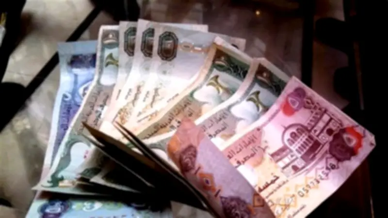 استقرار سعر الدرهم الإماراتي أمام الجنيه في البنوك المصرية اليوم الإثنين