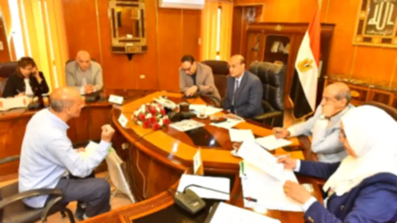 محافظ أسيوط يصدر توجيهات بعلاج طفلين على نفقة الدولة ويمنح وحدة سكنية لأرملة خلال لقاء المواطنين