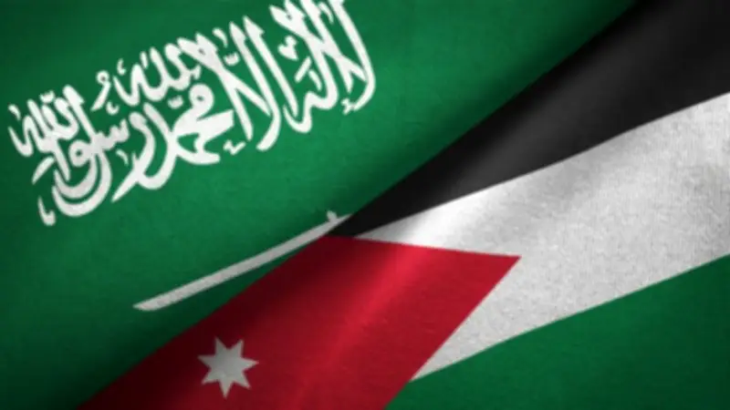 الأردن يؤكد تضامنه المطلق مع السعودية بعد اعتداء المسيرات