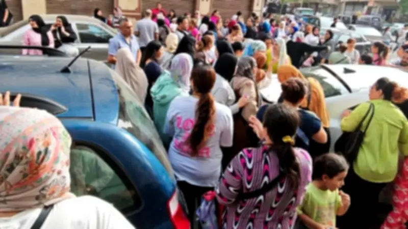 أولياء أمور يرفضون تحويل مدرسة الترعة الرسمية إلى يابانية ويطالبون بالإبقاء عليها