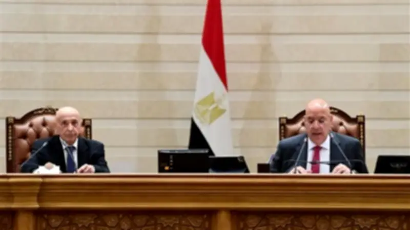 رئيس النواب: مصر متمسكة بدعم ليبيا وصون وحدتها وأمنها القومي