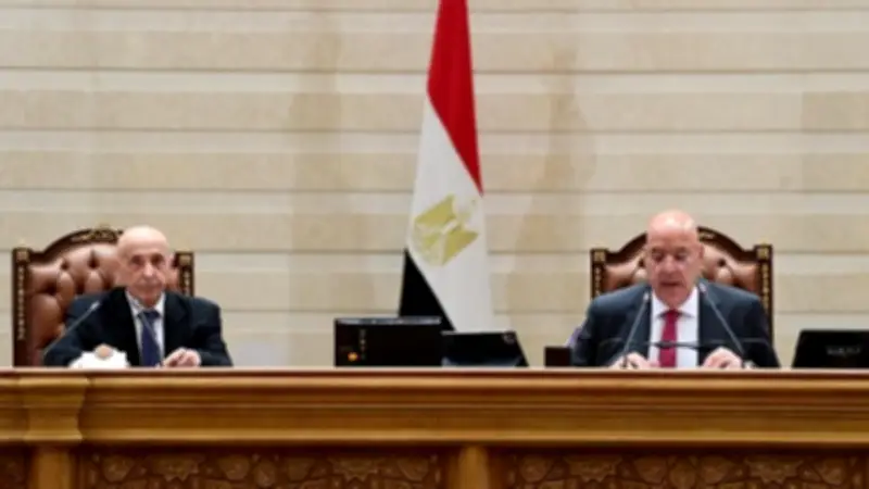 رئيس النواب: أمن ليبيا جزء أصيل من الأمن القومي المصري والعربي