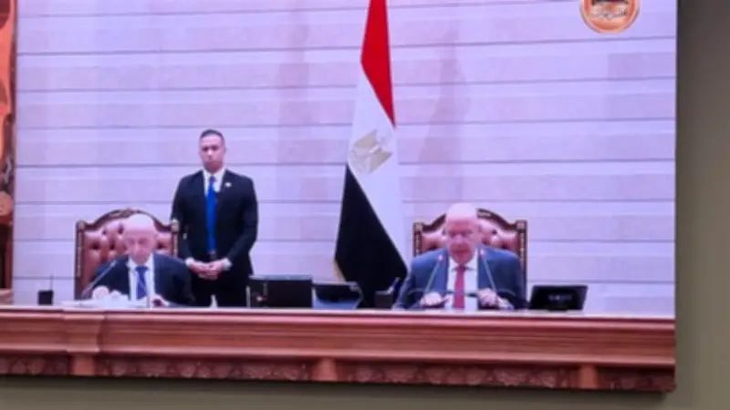 رئيس النواب: أمن ليبيا جزء أصيل من الأمن القومي المصري