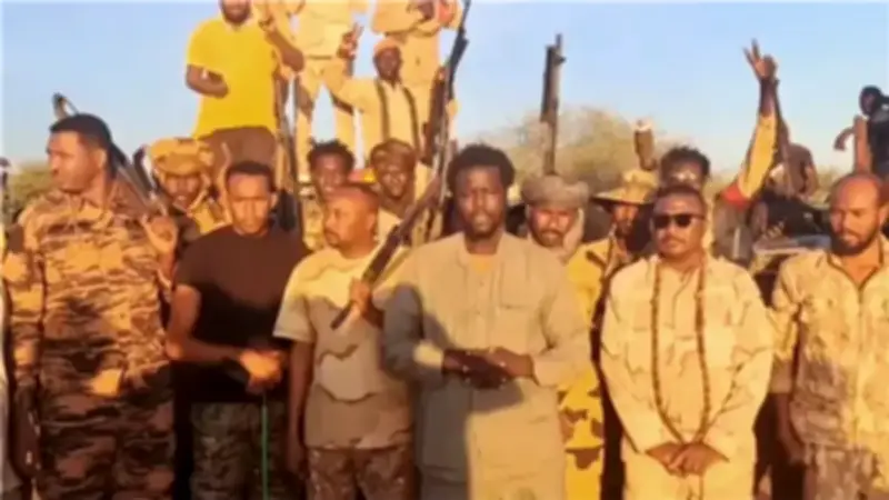 قائد بالدعم السريع يكشف معاناة مصابي المليشيا في السودان