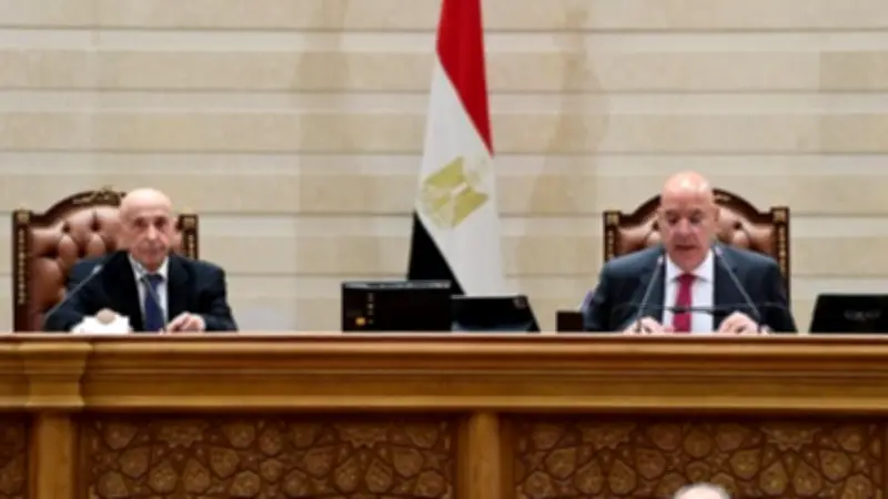رئيس النواب: مصر قيادة وشعباً تلتزم بدعم ليبيا ووحدتها