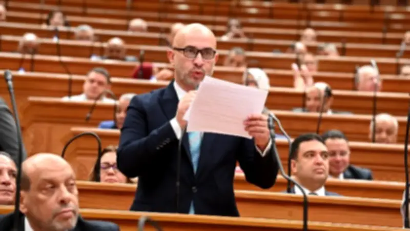 النائب طارق الطويل يرحب بعقيلة صالح ويؤكد عمق العلاقات المصرية الليبية
