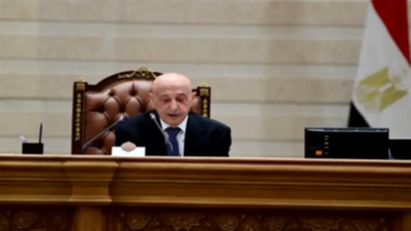 عقيلة صالح: مصر الملجأ الأول لليبيين والعرب في كل الظروف