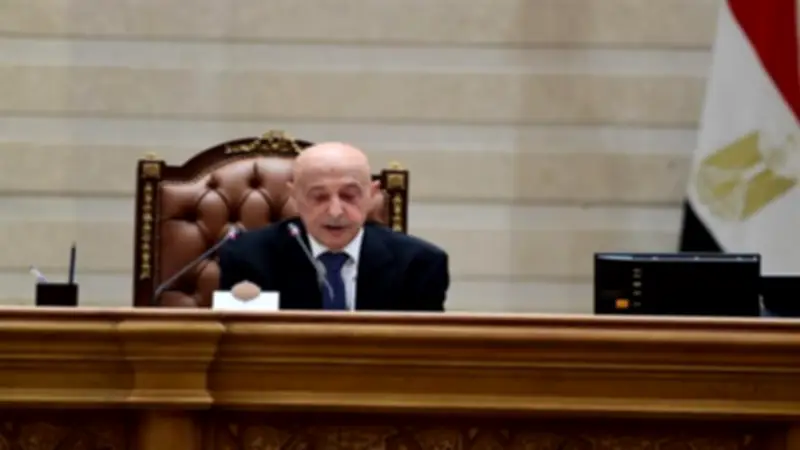 عقيلة صالح: الروابط التاريخية بين مصر وليبيا لا انفصال لها ومصر وقفت بجانبنا في كل منعطف