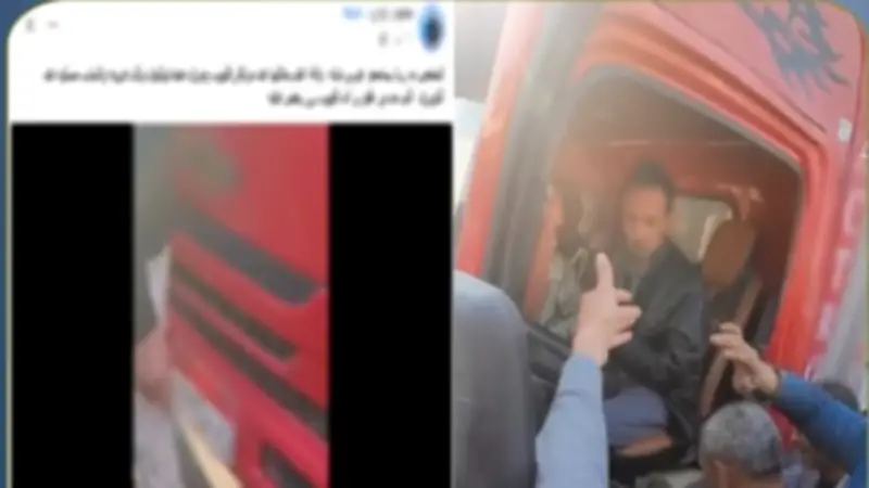 الداخلية تكشف ملابسات حادث دهس فتاة بمزلقان قطار القليوبية