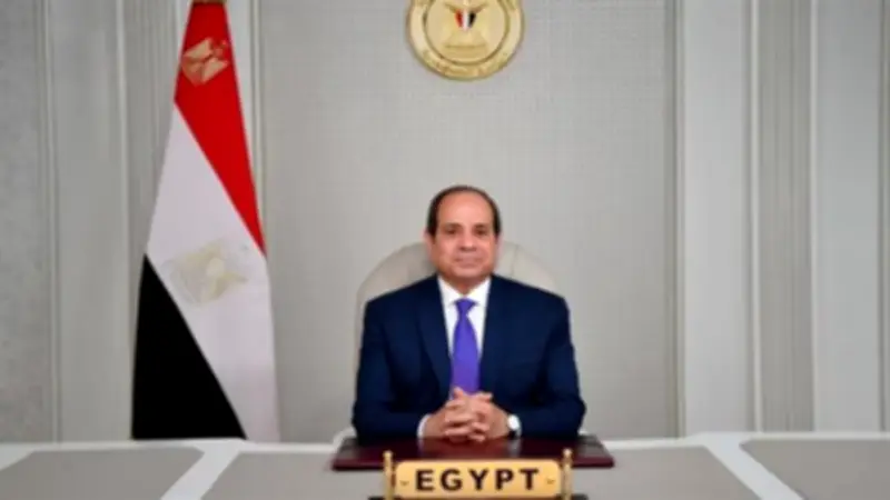 السيسي يوجه بتوسيع الطاقة المتجددة وتحويل مصر لمركز إقليمي أخضر