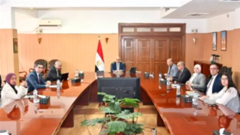 وزير الري: نحتاج آليات تنفيذ حقيقية لقضايا المياه والمناخ