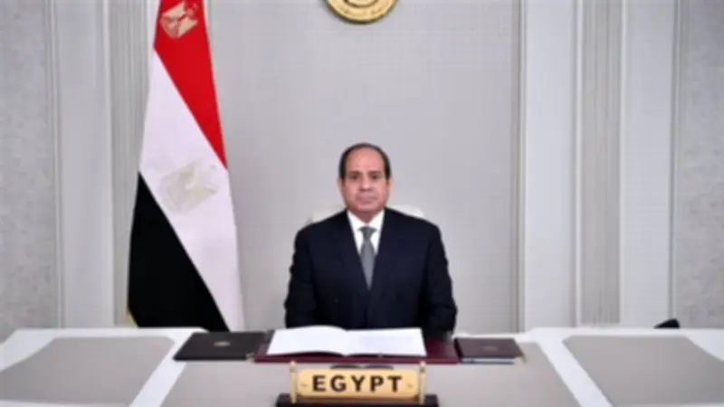 السيسي يتابع مشروعات الطاقة الشمسية والرياح ومحطات التخزين