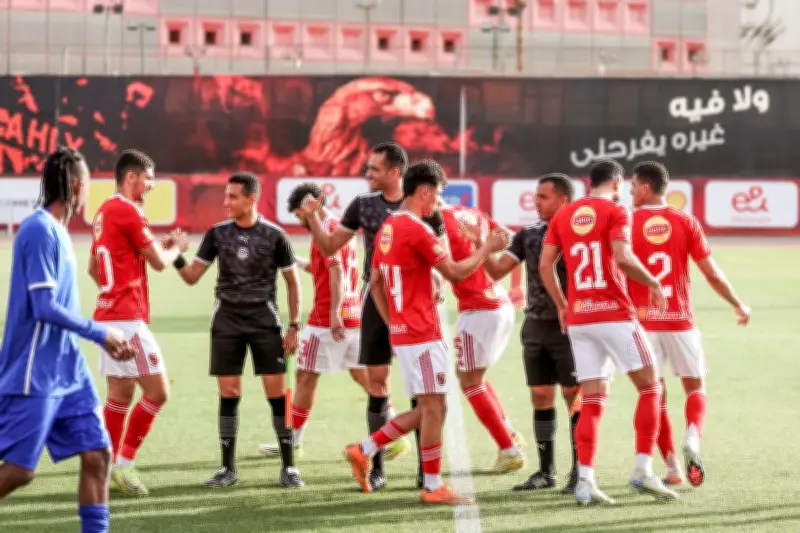 خاص: ارتفاع أسهم بن جديدة في الأهلي بعد تألقه أمام الداخلية