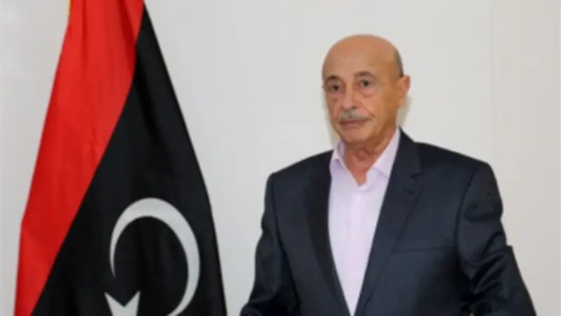 عقيلة صالح: الدعم المصري ضروري لتشكيل حكومة ليبية موحدة