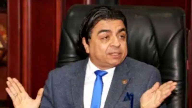 جمال شعبان يكشف سبباً خفياً وراء انخفاض الضغط المفاجئ