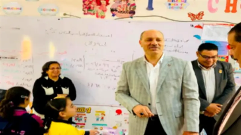 تعليم الإسكندرية يطرح نموذجًا استرشاديًا للعلوم للشهادة الإعدادية بالعربية والإنجليزية