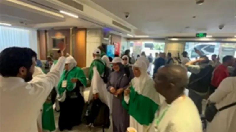 التقارير الأولية تؤكد التزام شركات السياحة بخدمات الحجاج