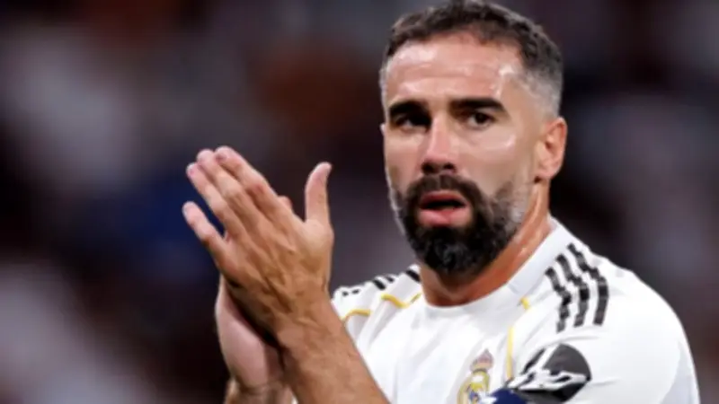 رسمياً.. ريال مدريد يعلن رحيل كارفخال بنهاية الموسم الحالي