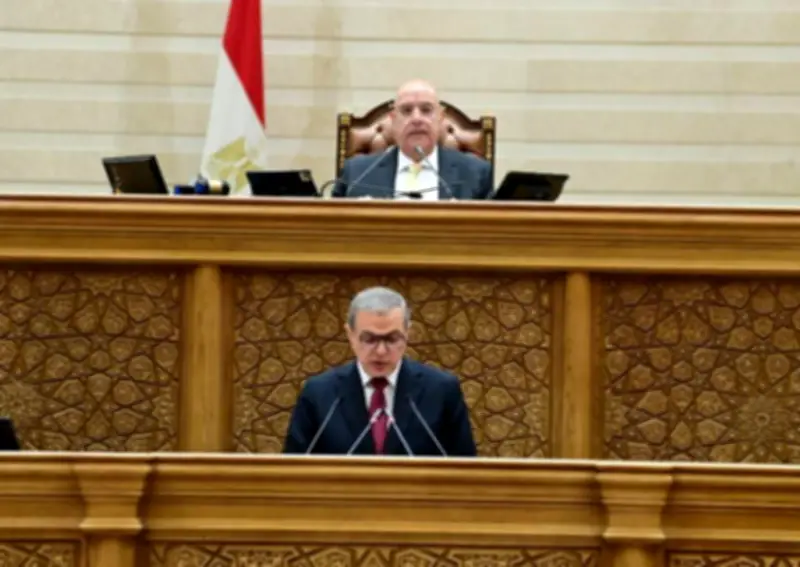رئيس القوى العاملة بالنواب يستعرض تقريراً عن الانضباط في الانتخابات النقابية