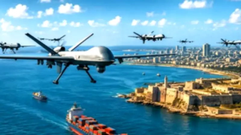 كوبا تتهم واشنطن بتلفيق تقرير الطائرات المسيرة