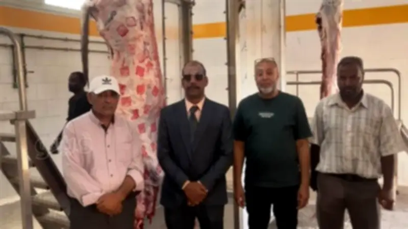 أسوان ترفع جاهزية المجازر الحكومية لاستقبال عيد الأضحى المبارك