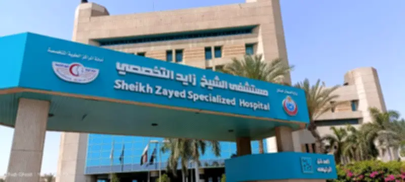 للمرة الأولى بالجيزة: علاج أسنان طفل تحت التخدير الكلي بوحدة متنقلة داخل غرف العمليات