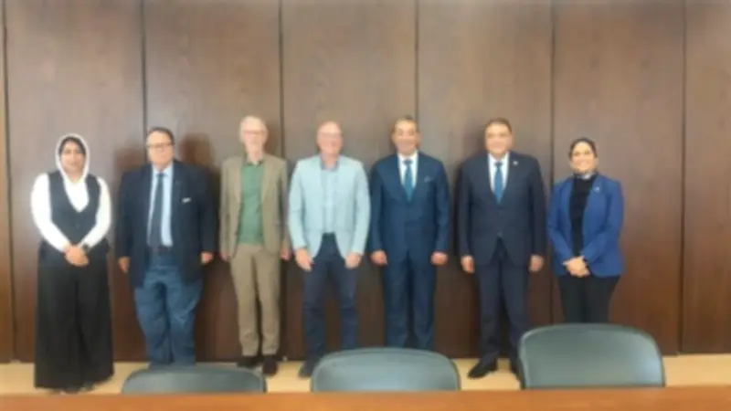 غرفة الإسكندرية وجامعة برج العرب التكنولوجية تتفقان على تعزيز التعاون
