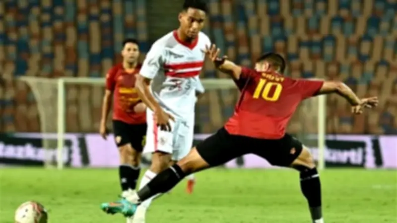 طاقم حكام ألماني لمباراة الزمالك وسيراميكا في الدوري المصري