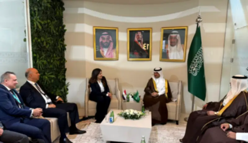 وزير البلدية السعودي يشيد بإنجازات مصر في المدن الجديدة والمشروعات القومية
