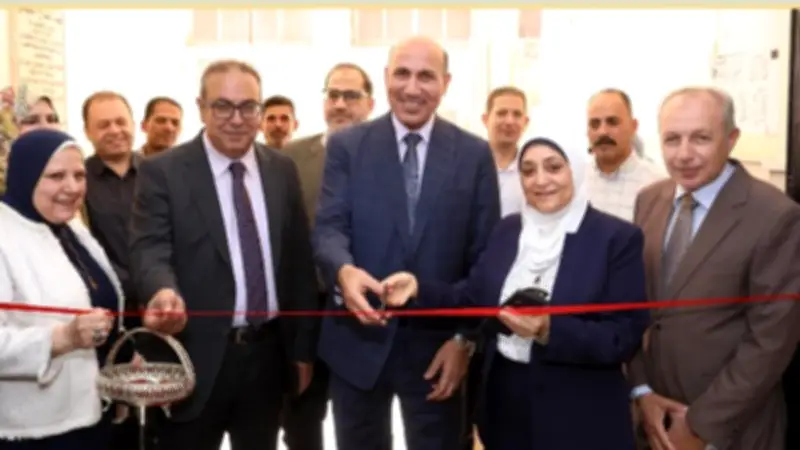كلية طب الزقازيق تطلق مبادرة دولاب الخير لدعم الطلاب والأسر