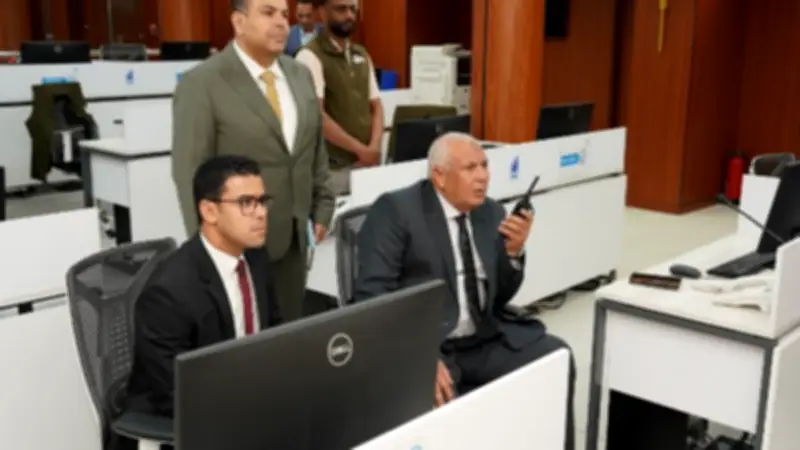 تحرك عاجل من محافظ مطروح لدعم متضرري انهيار جسر دهيبة بسيوة