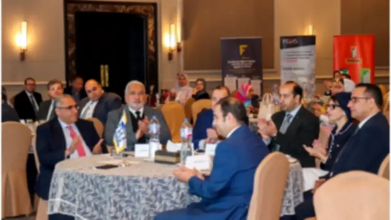 هيئة الدواء المصرية تشارك في المؤتمر العاشر للصيادلة العرب وتستعرض التحول الرقمي