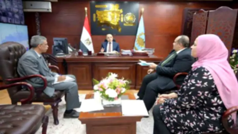 محافظ الغربية يوجه بتكثيف حملات تحصين وتعقيم الكلاب الضالة