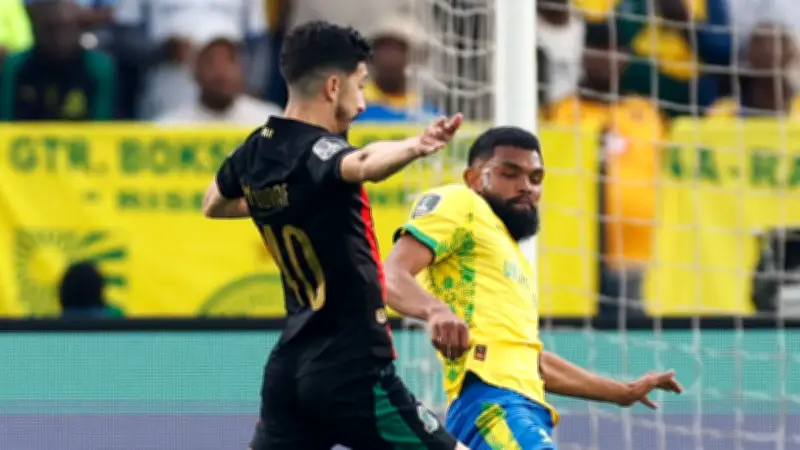 لاعب صن داونز: مواجهة الجيش الملكي لم تكن صعبة والإياب سيكون مختلفًا