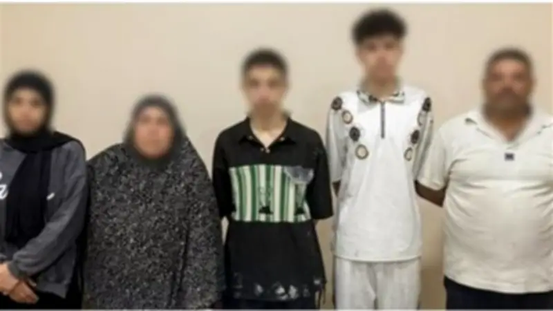 مشاجرة بالأسلحة البيضاء في الخصوص بسبب خلافات الجيرة وإصابة شخصين