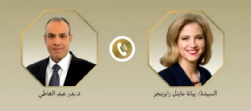 وزير الخارجية: التصعيد الحالي بالمنطقة لا يجب أن يعرقل تنفيذ استحقاقات خطة غزة