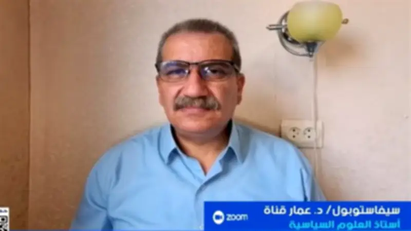 أستاذ علوم سياسية: حل الأزمة الأوكرانية بيد أمريكا وأوروبا