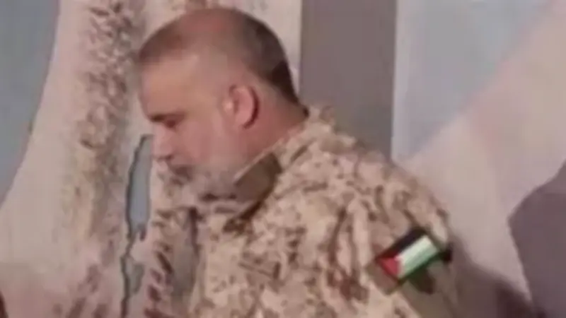 تعيين محمد عودة قائداً للجناح العسكري لحماس خلفاً لعز الدين الحداد
