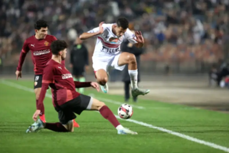موعد مباراة الزمالك وسيراميكا كليوباترا في الدوري المصري