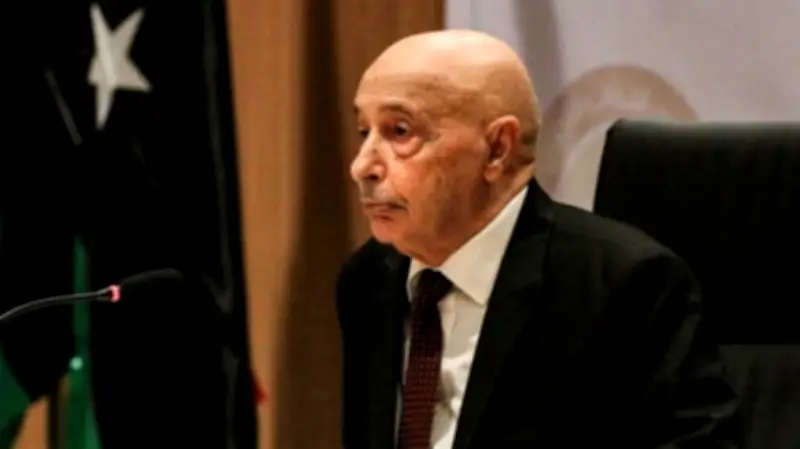 عقيلة صالح: مصر السند الدائم لليبيا والملاذ الآمن للعرب