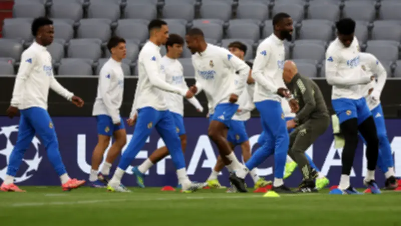 حسم مصير نجم ريال مدريد.. روديجر يوافق على التجديد لموسم إضافي
