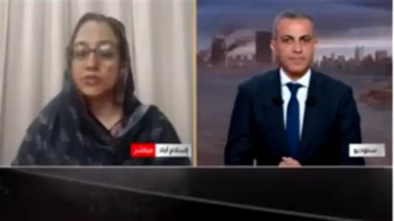 خبيرة علاقات دولية: باكستان متمسكة بالتهدئة والحل السلمي بين واشنطن وطهران