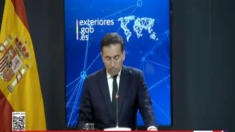 إسبانيا تدين اعتراض إسرائيل غير القانوني لأسطول الصمود وتطالب باحترام القانون الدولي