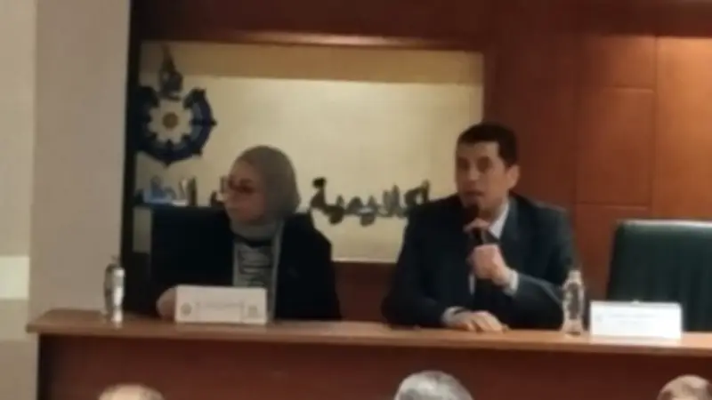أكاديمية البحث العلمي تناقش تحلية المياه الجوفية المالحة لتعزيز الأمن المائي والغذائي