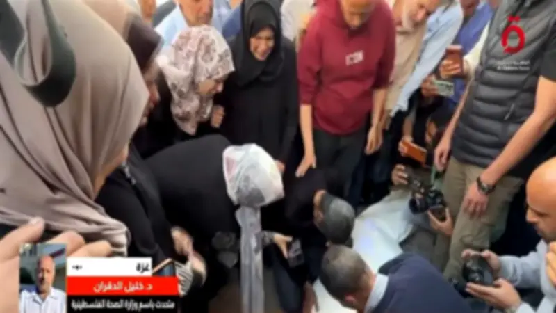 الصحة الفلسطينية تحذر من كارثة إنسانية في غزة بسبب نقص الأدوية