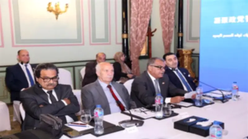 رئيس حزب الحرية المصري: القاهرة وبكين تقودان شراكة استراتيجية للتنمية