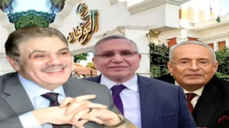 حزب الوفد ينفي إحالة أبوشقة ويمامة للتحقيق ويؤكد احترامه لرموزه