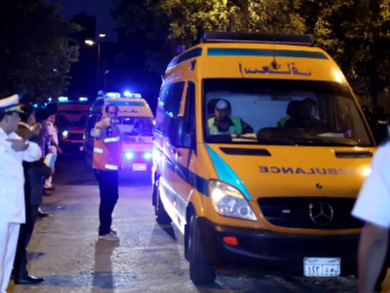 إصابة مطلق النار في واقعة أبنوب باضطرابات نفسية بعد تبادل إطلاق النار مع الشرطة